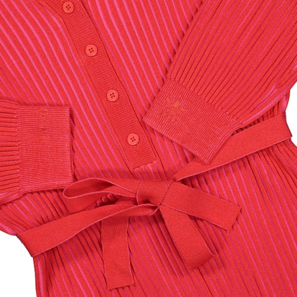 Brand New adidas x Ivy Park 2-Tone KNIT ROMPER - Picture 10 of 16